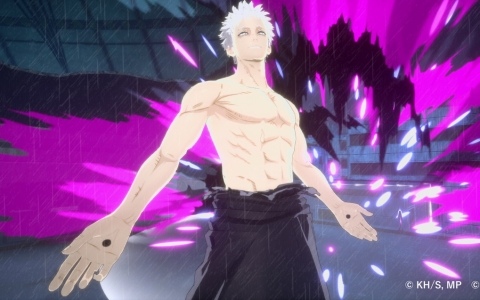 「僕のヒーローアカデミア ULTRA RUMBLE」シーズン13の新プレイアブルキャラクター「オール・フォー・ワン<青年期>」が登場!