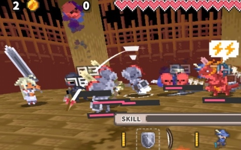 マージパズルとバトルが融合したRPG「Merge Match March」Switch/Steam版が配信！11月5日までは10％OFFになるローンチセールも