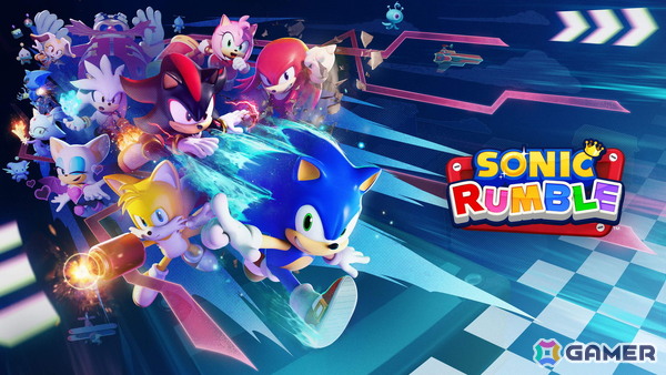 マルチプレイパーティーゲーム「Sonic Rumble」は11月5日より正式サービス開始！新キービジュアルも公開にの画像1