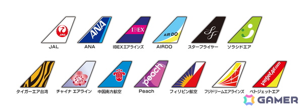「ぼくは航空管制官 エアポートヒーロー セントレア ALLSTARS」が12月25日にSwitchで発売！中部国際空港セントレアを舞台に実在の航空会社13社が集結の画像4