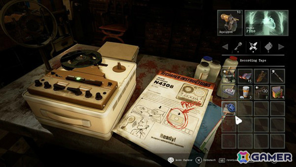 現実と異界を行き来しながら命がけの戦いへと挑むクラシックなサバイバルホラー「Tormented Souls 2」PS5パッケージ版が2026年1月22日に発売！の画像7