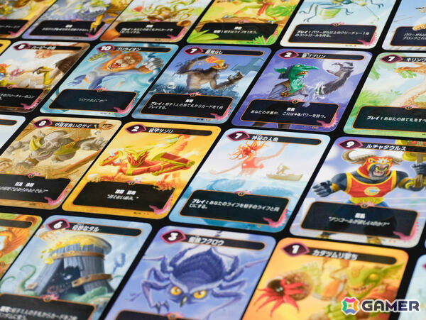 「MTG」の生みの親、リチャード・ガーフィールド氏による2人用対戦カードゲーム「マインドバグ」日本語版がゲームマーケット2025秋で先行販売！の画像2