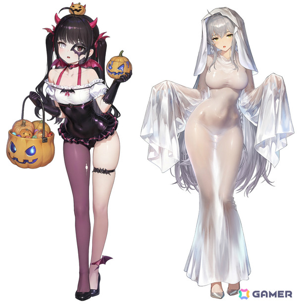 「ブラウンダスト2」シーズンイベント「HALLOWEEN NIGHT」が開催！グランヒルト、ソーニャのハロウィンコスチュームも順次登場の画像3
