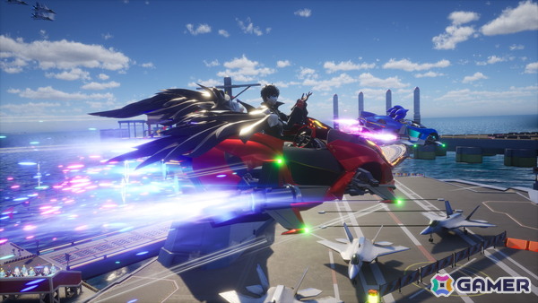「ソニックレーシング クロスワールド」の無料アップデート「ジョーカー」が配信！10月24日からは期間限定のコラボイベント「P5R ジョーカーフェスタ」が開催予定の画像7