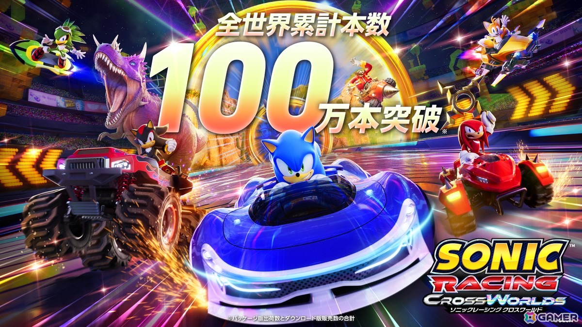 「ソニックレーシング クロスワールド」の無料アップデート「ジョーカー」が配信！10月24日からは期間限定のコラボイベント「P5R ジョーカーフェスタ」が開催予定の画像10