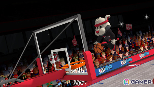 子供から大人まで楽しめるNBA公式認定ゲーム「NBA Bounce」がPS5/PS4/Switchでリリース！の画像