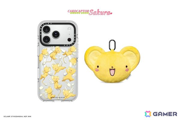 CASETiFY×アニメ「カードキャプターさくら クリアカード編」コラボコレクションが10月24日に発売！の画像6