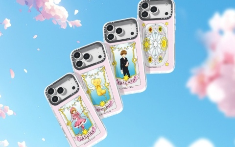 CASETiFY×アニメ「カードキャプターさくら クリアカード編」コラボコレクションが10月24日に発売！