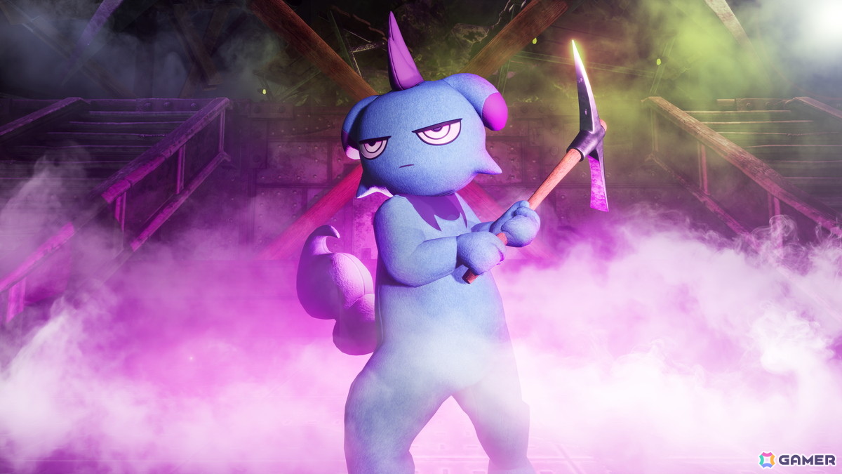 「Palworld / パルワールド」でハロウィンアップデートが配信！ゾーイの限定コスチュームやンダコアラの着ぐるみ装備が登場の画像