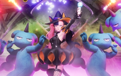 「Palworld / パルワールド」でハロウィンアップデートが配信!ゾーイの限定コスチュームやンダコアラの着ぐるみ装備が登場