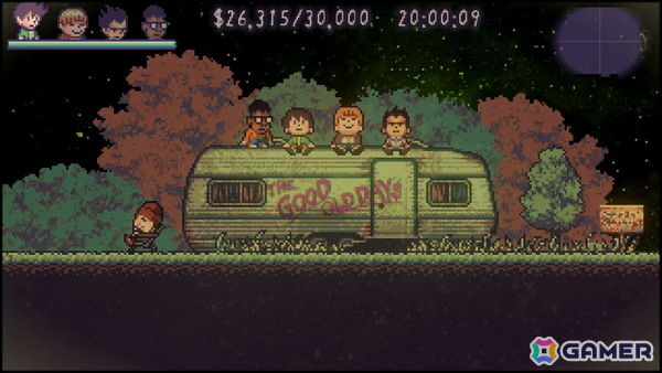 80年代の映画にインスパイアされた探索型2Dアクション「THE GOOD OLD DAYS～冒険団ヌーギーズの大冒険」がSwitch/Steam向けに正式配信！の画像