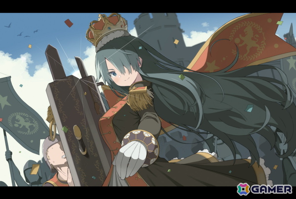 「HEART of CROWN - ハートオブクラウン -」ポストカードやビッグトートバッグなどSwitchパッケージ版の店舗別特典が公開！の画像3