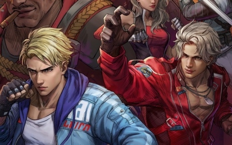 ベルトスクロールアクションゲーム「ダブルドラゴン リヴァイヴ」が発売!豪華特典付きのデラックスエディションやコレクターズエディションも登場