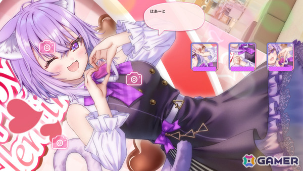猫又おかゆさん主演＆プロデュースのADV「おかゆにゅ～～む！R」の発売日が2026年2月26日に決定！の画像29