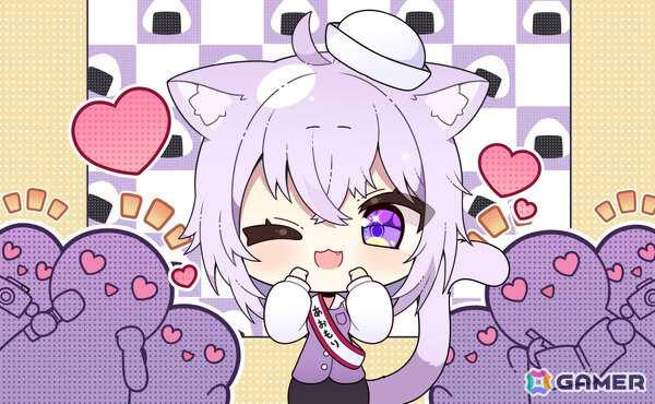 猫又おかゆさん主演＆プロデュースのADV「おかゆにゅ～～む！R」の発売日が2026年2月26日に決定！の画像33