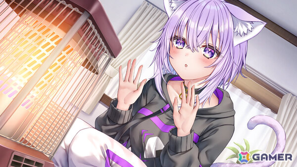 猫又おかゆさん主演＆プロデュースのADV「おかゆにゅ～～む！R」の発売日が2026年2月26日に決定！の画像5