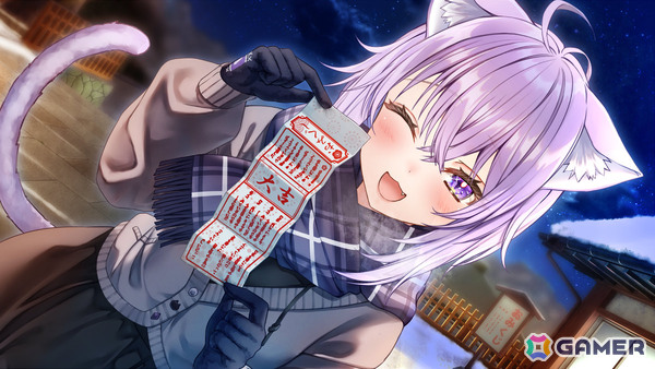 猫又おかゆさん主演＆プロデュースのADV「おかゆにゅ～～む！R」の発売日が2026年2月26日に決定！の画像8