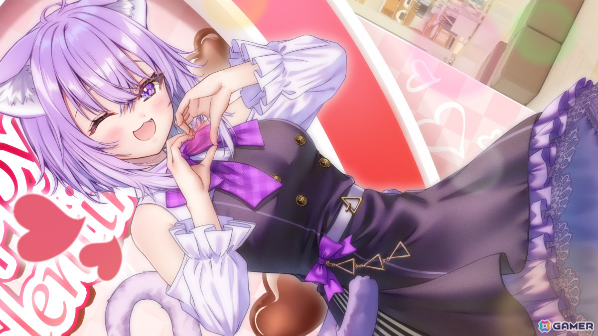 猫又おかゆさん主演＆プロデュースのADV「おかゆにゅ～～む！R」の発売日が2026年2月26日に決定！の画像10