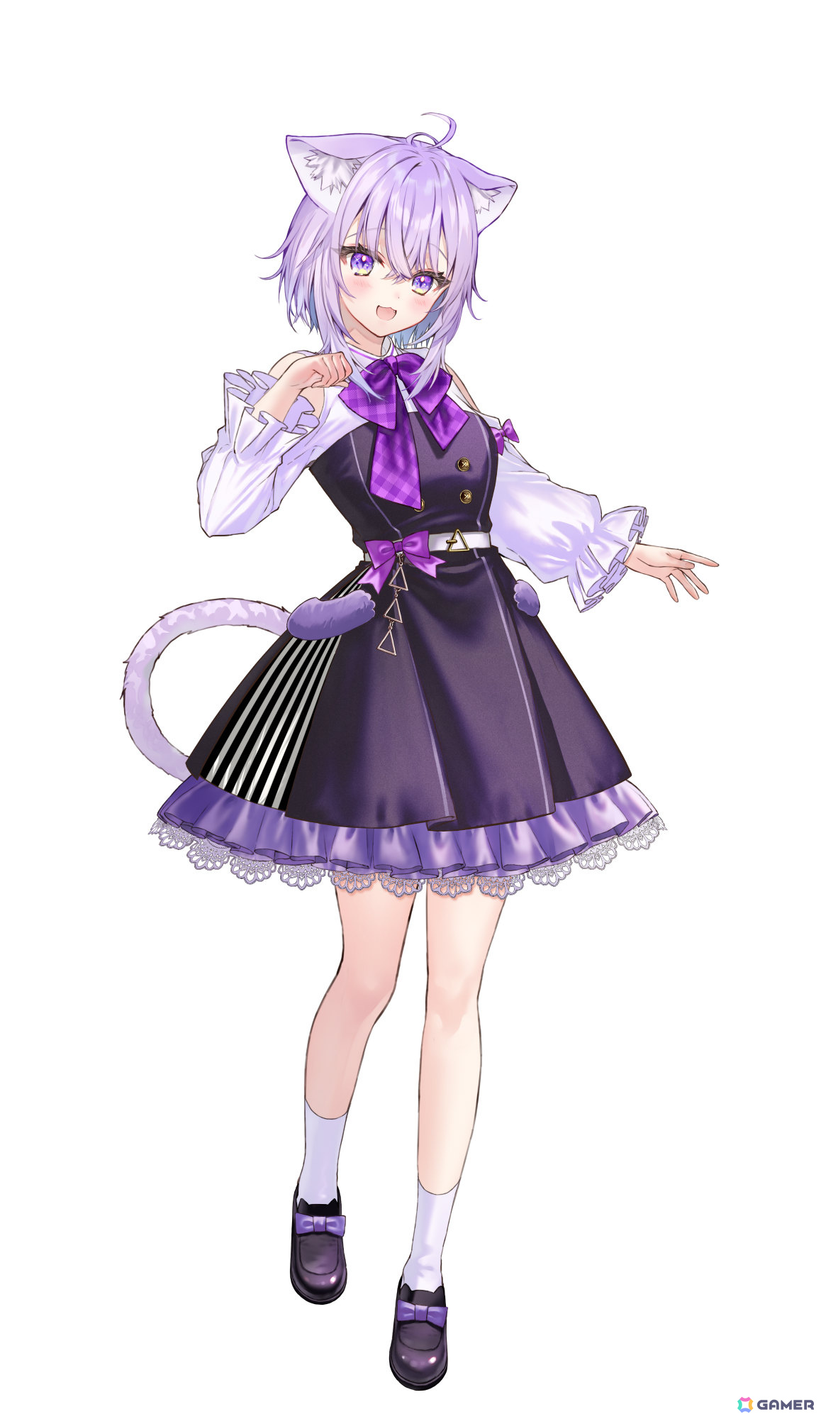 猫又おかゆさん主演＆プロデュースのADV「おかゆにゅ～～む！R」の発売日が2026年2月26日に決定！の画像14