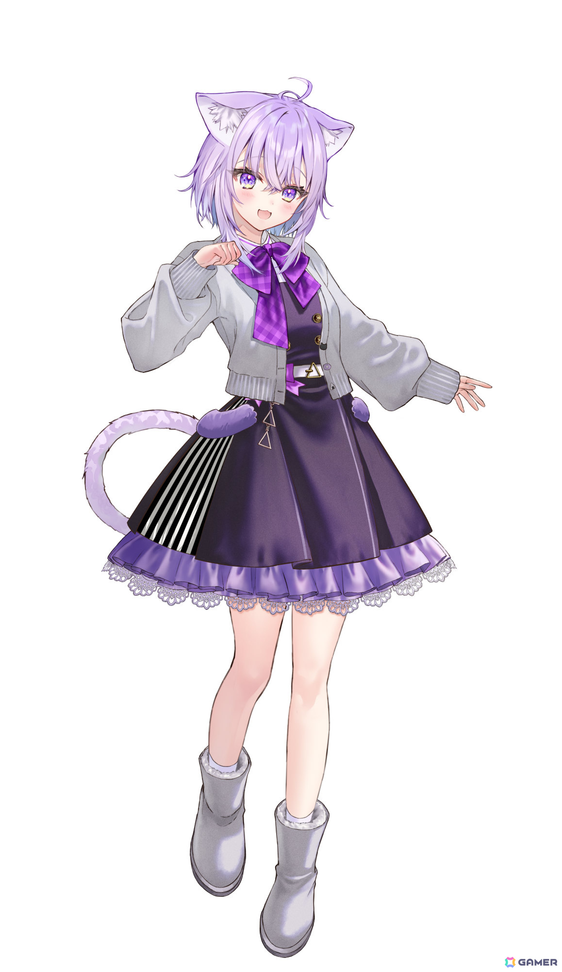 猫又おかゆさん主演＆プロデュースのADV「おかゆにゅ～～む！R」の発売日が2026年2月26日に決定！の画像16