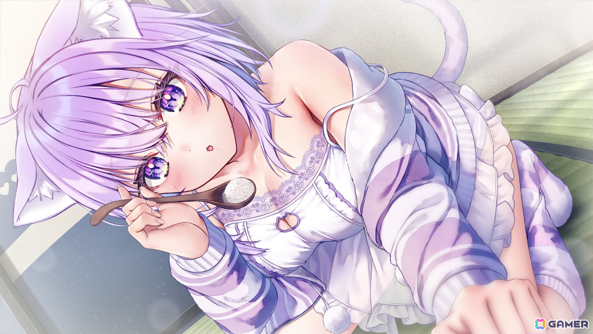 猫又おかゆさん主演＆プロデュースのADV「おかゆにゅ～～む！R」の発売