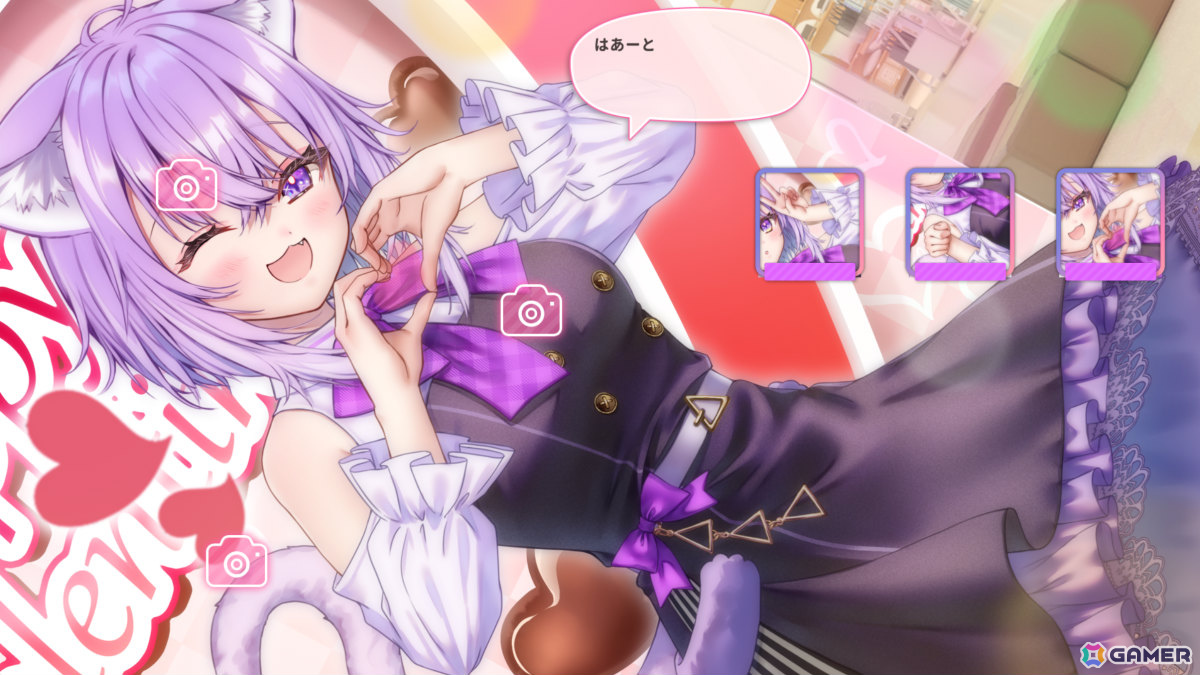 猫又おかゆさん主演＆プロデュースのADV「おかゆにゅ～～む！R」の発売日が2026年2月26日に決定！の画像29