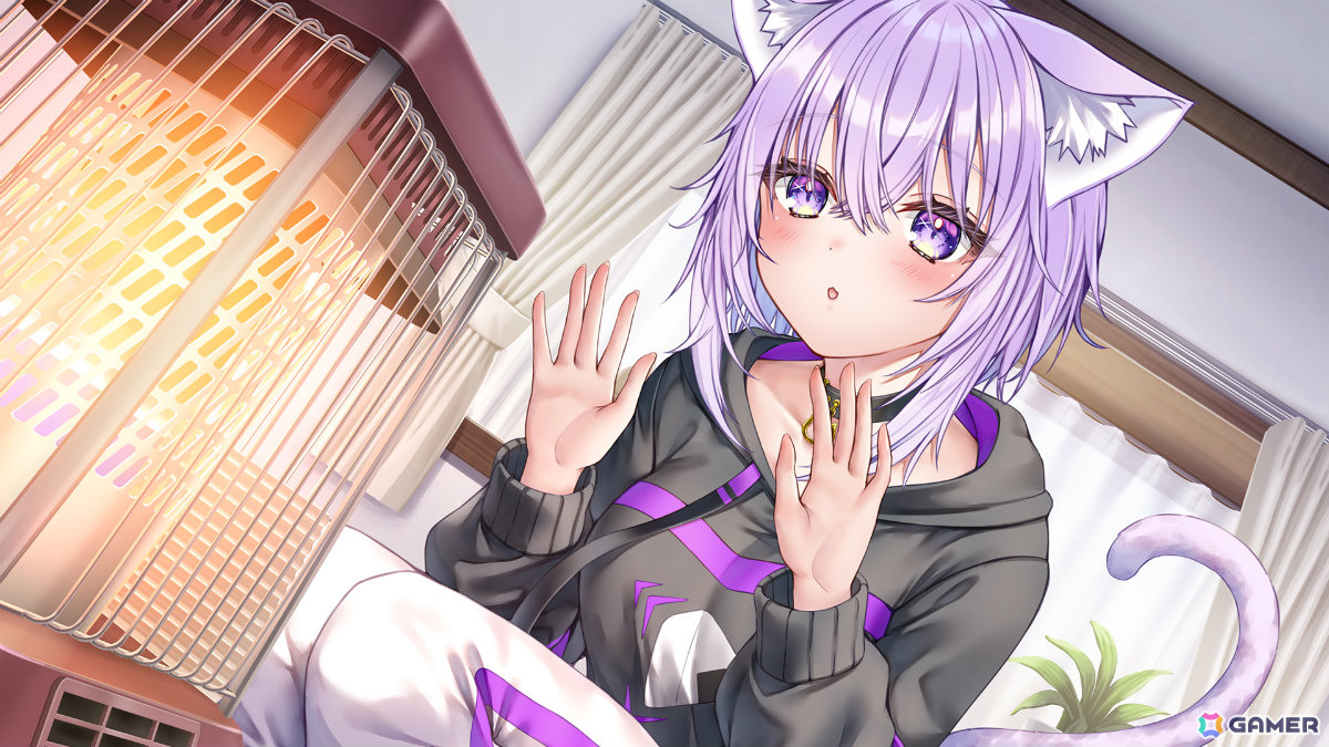 猫又おかゆさん主演＆プロデュースのADV「おかゆにゅ～～む！R」の発売