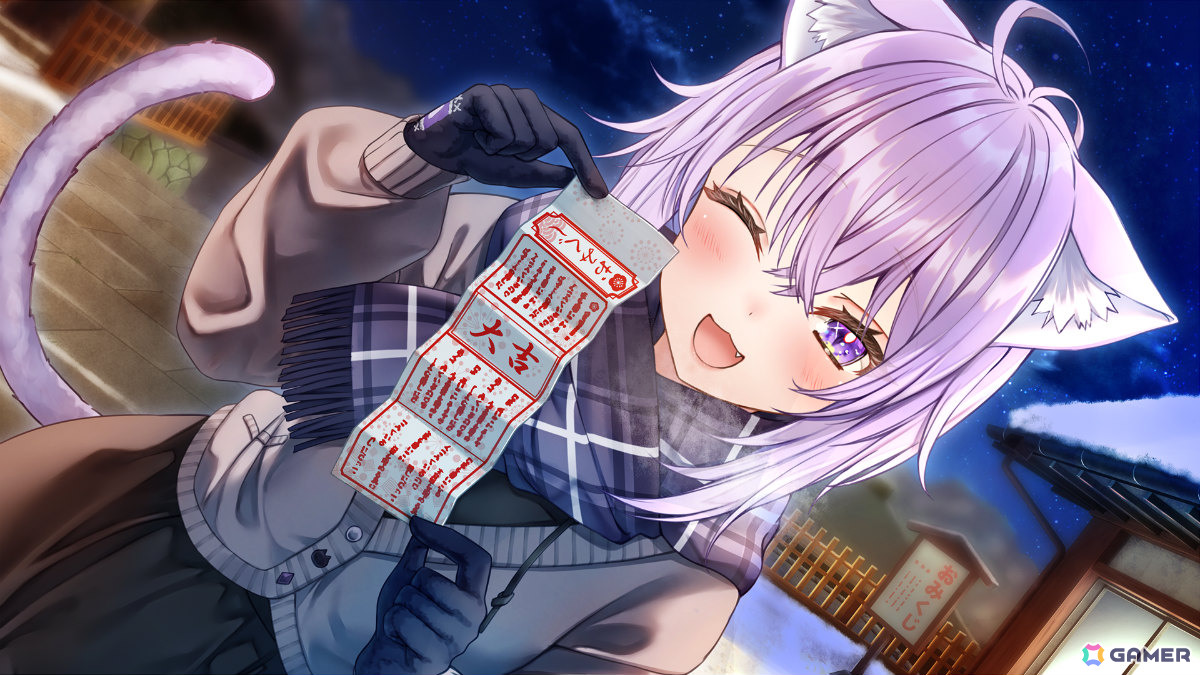 猫又おかゆさん主演＆プロデュースのADV「おかゆにゅ～～む！R」の発売日が2026年2月26日に決定！の画像8