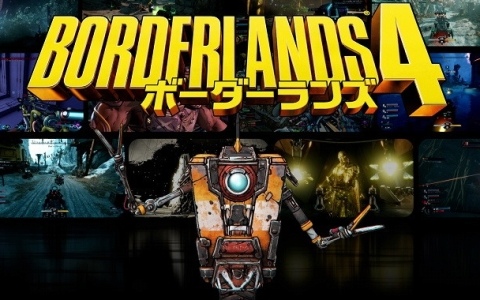 「ボーダーランズ4」のすべてが5分でわかるクラップトラップによる日本オリジナル冒険ガイドビデオが公開!