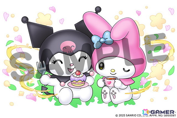 「パズドラ」でサンリオキャラクターズとのコラボが10月24日より開催！「バッドばつ丸＆ポチャッコ」「マイメロディ＆クロミ」など新しい仲間もの画像3