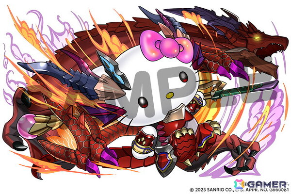 「パズドラ」でサンリオキャラクターズとのコラボが10月24日より開催！「バッドばつ丸＆ポチャッコ」「マイメロディ＆クロミ」など新しい仲間もの画像9