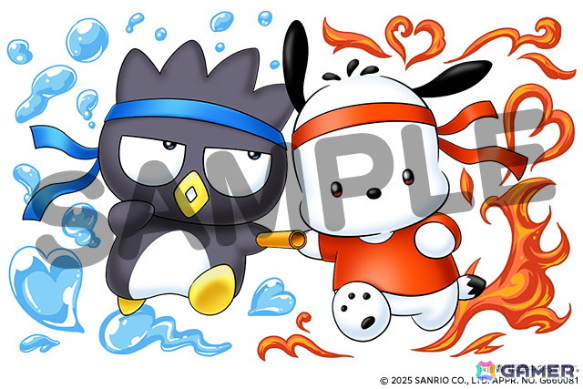 「パズドラ」でサンリオキャラクターズとのコラボが10月24日より開催！「バッドばつ丸＆ポチャッコ」「マイメロディ＆クロミ」など新しい仲間もの画像