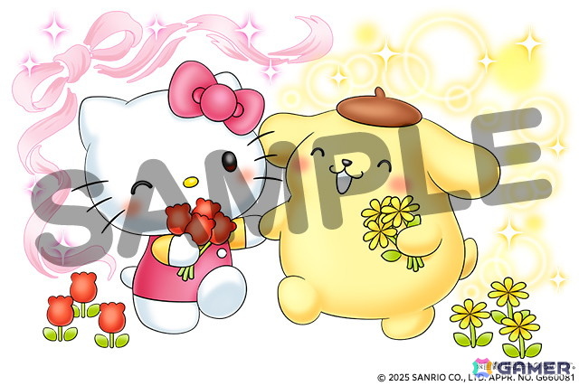 「パズドラ」でサンリオキャラクターズとのコラボが10月24日より開催！「バッドばつ丸＆ポチャッコ」「マイメロディ＆クロミ」など新しい仲間もの画像