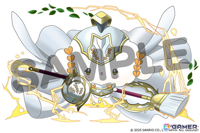 「パズドラ」でサンリオキャラクターズとのコラボが10月24日より開催！「バッドばつ丸＆ポチャッコ」「マイメロディ＆クロミ」など新しい仲間もの画像