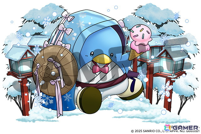 「パズドラ」でサンリオキャラクターズとのコラボが10月24日より開催！「バッドばつ丸＆ポチャッコ」「マイメロディ＆クロミ」など新しい仲間もの画像