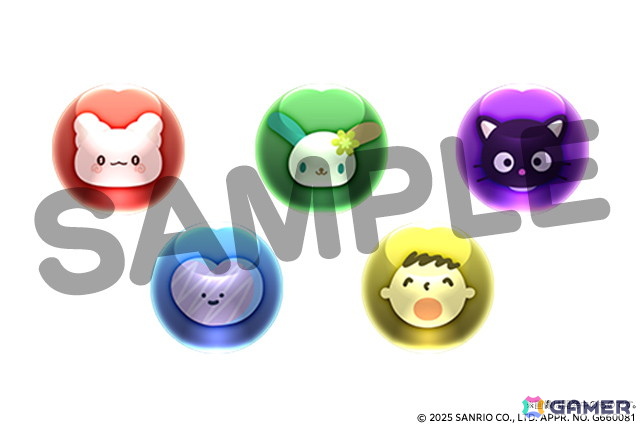 「パズドラ」でサンリオキャラクターズとのコラボが10月24日より開催！「バッドばつ丸＆ポチャッコ」「マイメロディ＆クロミ」など新しい仲間もの画像