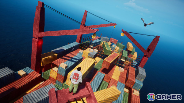 広大なマップを駆け回るパルクール・フリーランニングゲーム「ルーフトップス＆アリーズ: ザ・パルクールゲーム」PS5/Switch版が配信！の画像4