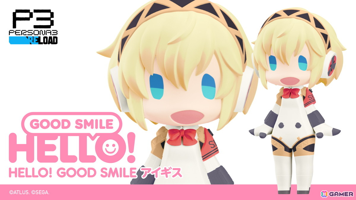 Switch2版「ペルソナ3 リロード」発売記念で漫画家・大川ぶくぶ先生による描き下ろし4コマ漫画の第1弾が公開！の画像