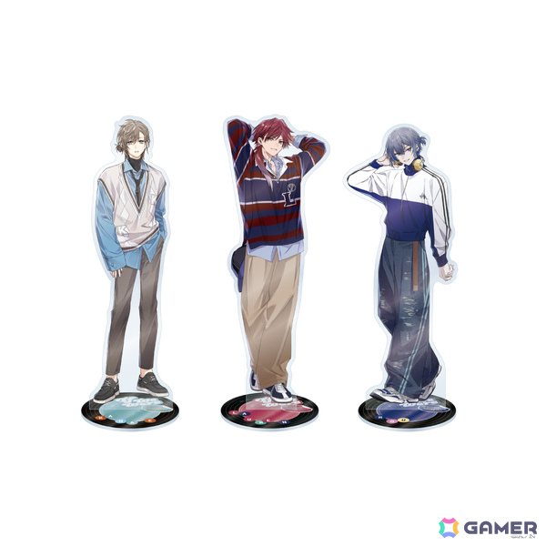 叶さん、ローレン・イロアスさん、小柳ロウさんの「If We Were ～Kanae, Lauren ＆ Rou ver.～」グッズが10月24日より販売開始！の画像3