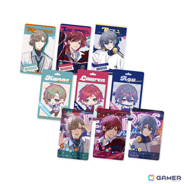 叶さん、ローレン・イロアスさん、小柳ロウさんの「If We Were ～Kanae