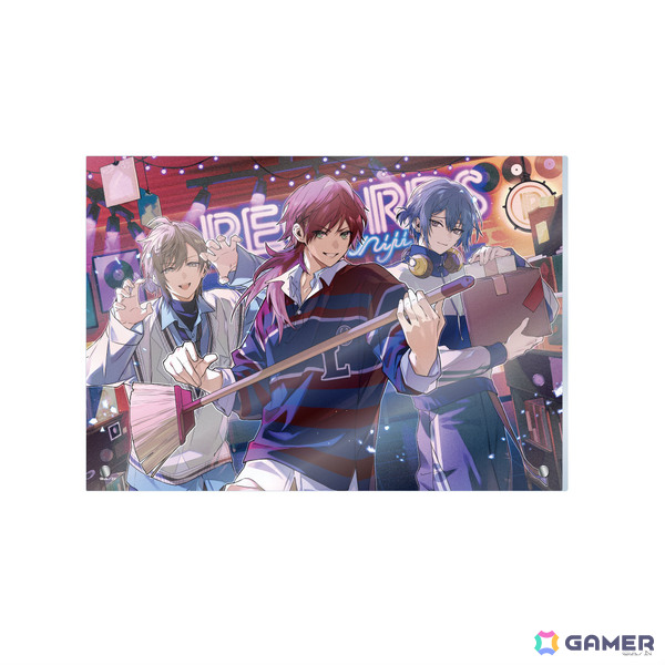 叶さん、ローレン・イロアスさん、小柳ロウさんの「If We Were ～Kanae, Lauren ＆ Rou ver.～」グッズが10月24日より販売開始！の画像6