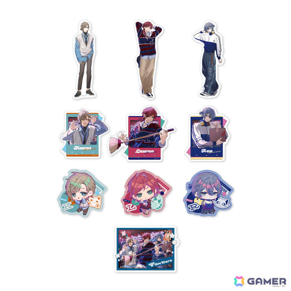 叶さん、ローレン・イロアスさん、小柳ロウさんの「If We Were ～Kanae