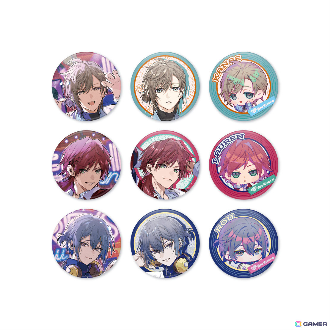 叶さん、ローレン・イロアスさん、小柳ロウさんの「If We Were ～Kanae