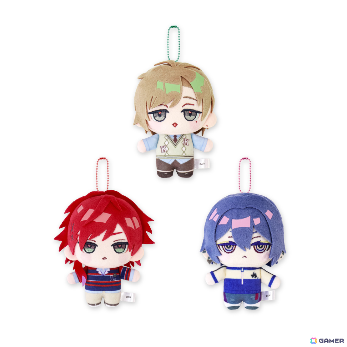 叶さん、ローレン・イロアスさん、小柳ロウさんの「If We Were ～Kanae