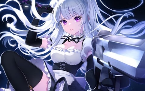 煉獄のメイド・シズカとなり強大なボスたちに挑んでいくアクションRPG「メイド・オブ・サルヴェイション」がSteamで配信！