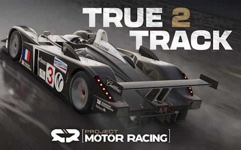 「Project Motor Racing」天候やレース状況、時間経過などのさまざまな影響を路面に反映するシミュレーション技術「True2Track」の情報が公開！