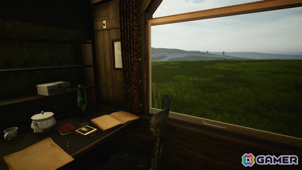 旅情ADV「FARAWAY TRAIN 最涯(さいはて)の列車」Switch版が配信!美しい車窓風景と重厚なストーリー、謎解きを通じて廃帝の儚い人生を追えの画像