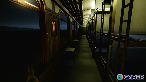旅情ADV「FARAWAY TRAIN 最涯(さいはて)の列車」Switch版が配信!美しい車窓風景と重厚なストーリー、謎解きを通じて廃帝の儚い人生を追えの画像