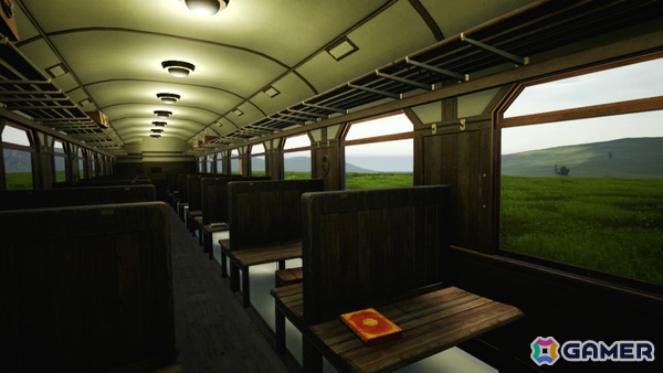 旅情ADV「FARAWAY TRAIN 最涯(さいはて)の列車」Switch版が配信!美しい車窓風景と重厚なストーリー、謎解きを通じて廃帝の儚い人生を追えの画像