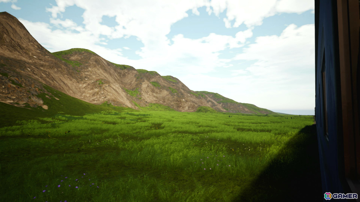 旅情ADV「FARAWAY TRAIN 最涯（さいはて）の列車」Switch版が配信！美しい車窓風景と重厚なストーリー、謎解きを通じて廃帝の儚い人生を追えの画像2